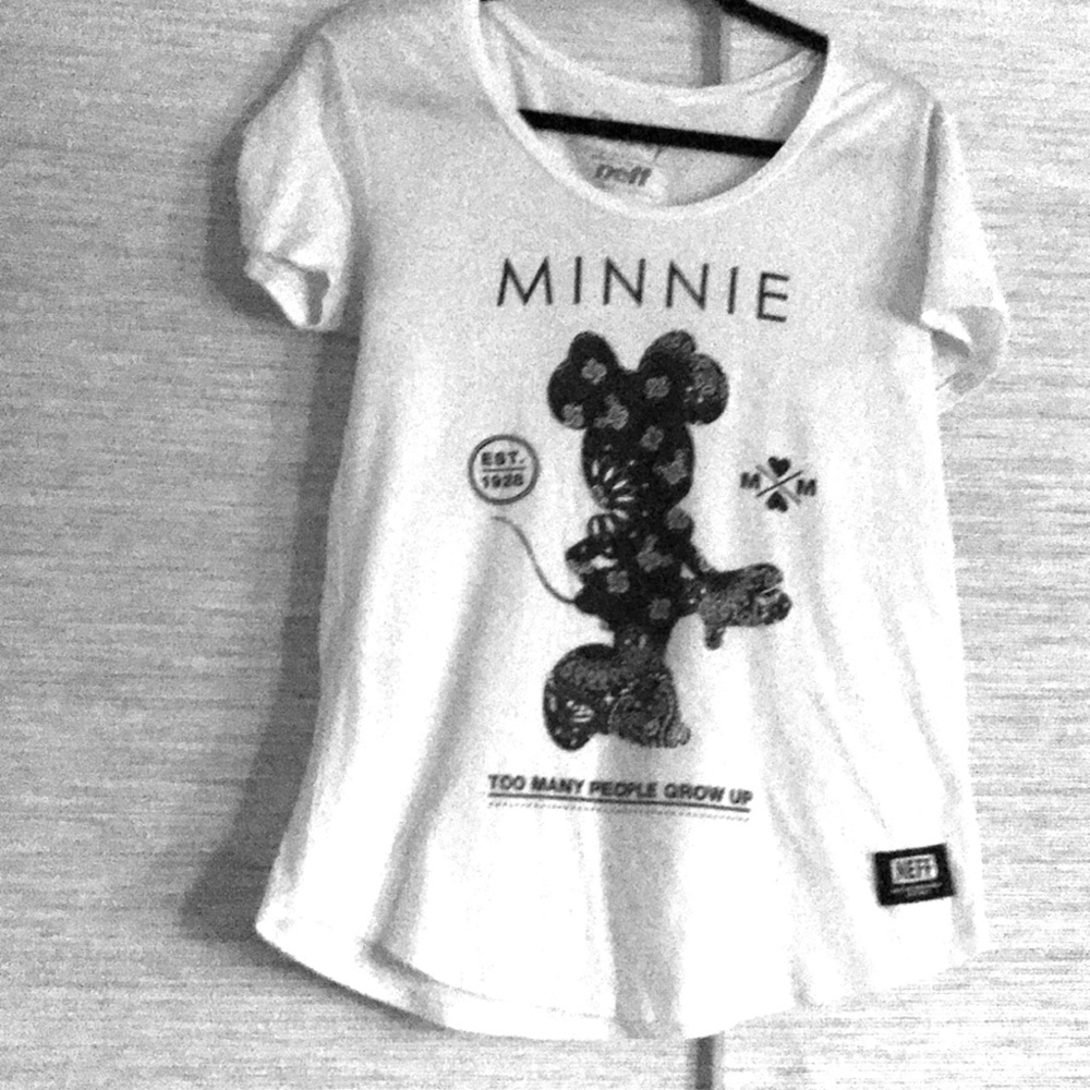Disney Neff Minnie Mouse T-shirt
